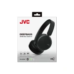 Auriculares Bluetooth con Micrófono JVC HA-S36W-A-U Azul