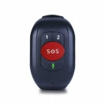 Smartwatch LEOTEC LESB01R Negro