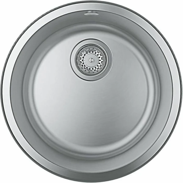 Fregadero de Un Seno Grohe K200 Gris