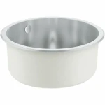 Fregadero de Un Seno Grohe K200 Gris