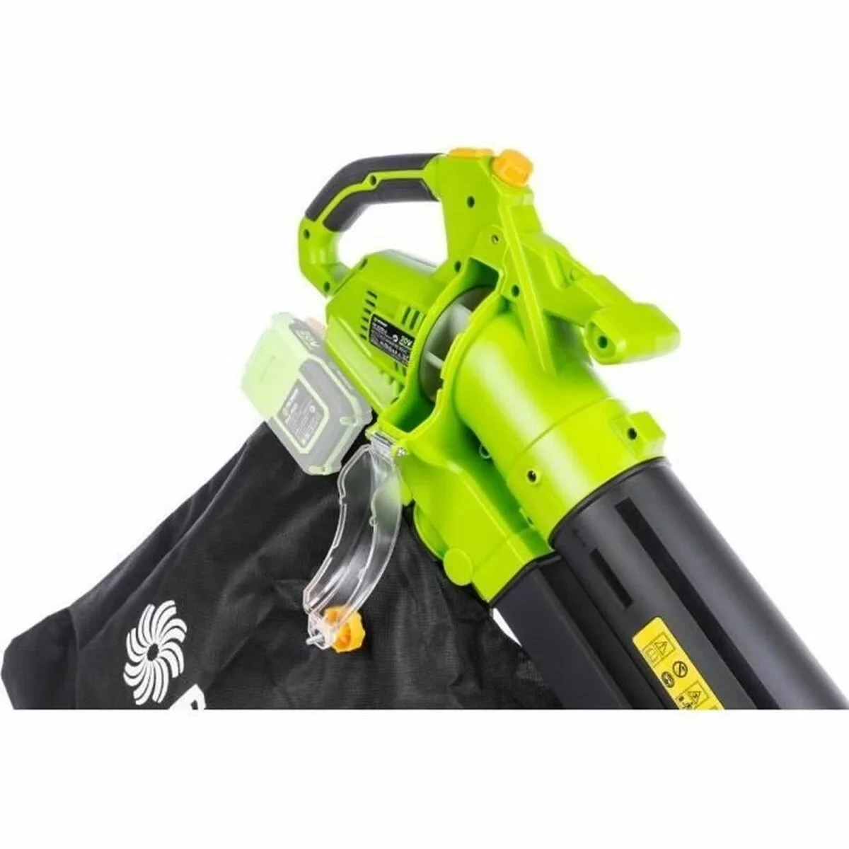 Soplador Fieldmann FZF 70725-0