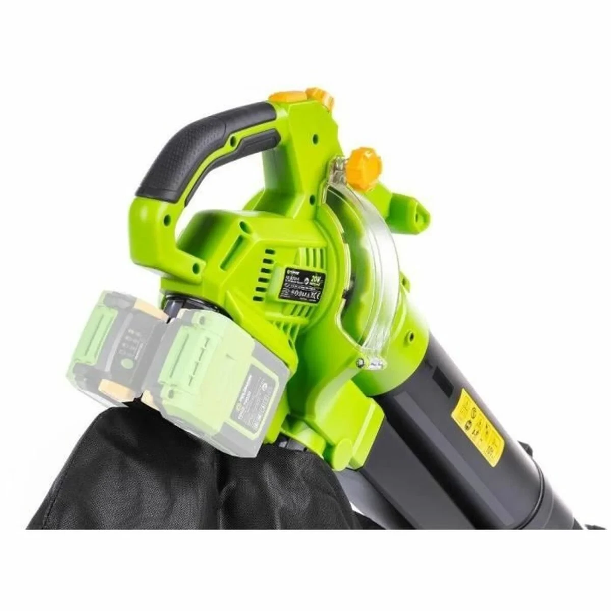 Soplador Fieldmann FZF 70725-0