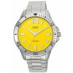 Reloj Hombre Q&Q Q28B-009PY (Ø 44 mm)