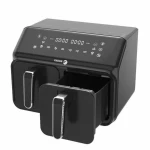 Freidora de Aire Fagor FG2X4L Negro noir 2200 W 8 L