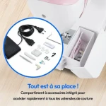 Máquina de Coser Medion SM 60