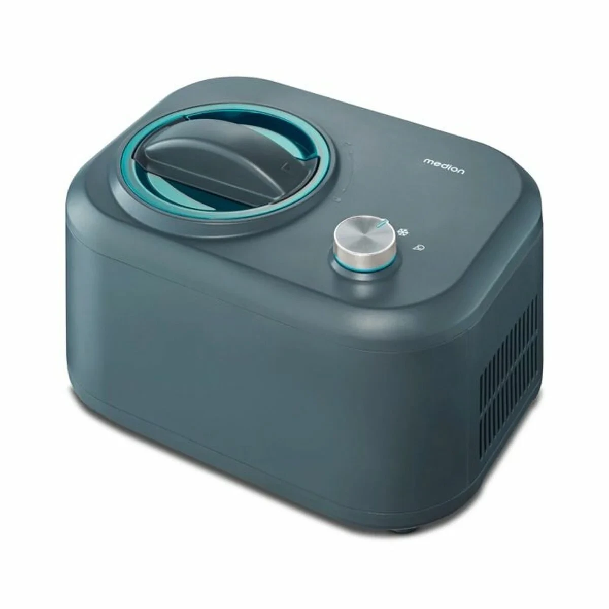 Compresor de Aire Medion 100 W 1 L