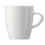 Juego de 2 Tazas de Café Jura 85 ml Blanco (2 Unidades)