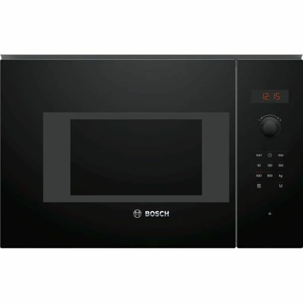 Microondas Siemens AG SER4 - BFL523MB1F Negro 800 W