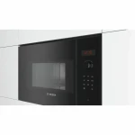Microondas Siemens AG SER4 - BFL523MB1F Negro 800 W