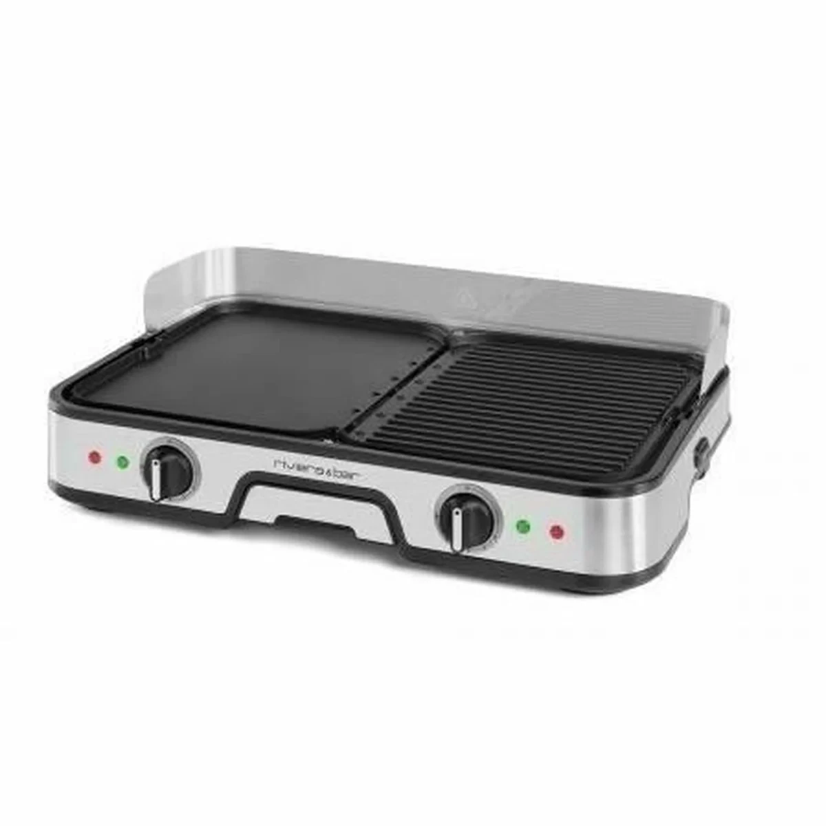 Plancha de Cocina Riviera & Bar QPL525 2000 W