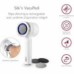 Removedor de Callos Eléctrico Silk´n Vacupedi (5 Unidades)