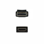 Cable DisplayPort a HDMI NANOCABLE 10.15.4310 Negro 10 m