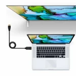 Cable DisplayPort a HDMI NANOCABLE 10.15.4310 Negro 10 m