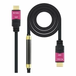 Cable HDMI NANOCABLE 10.15.3725 Negro 25 m