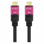 Cable HDMI NANOCABLE 10.15.3725 Negro 25 m
