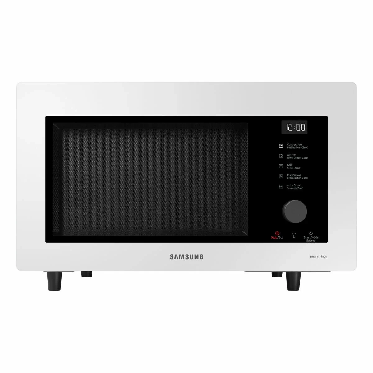Microondas con Grill Samsung MC32DB7746KEE1 Blanco 900 W 32 L