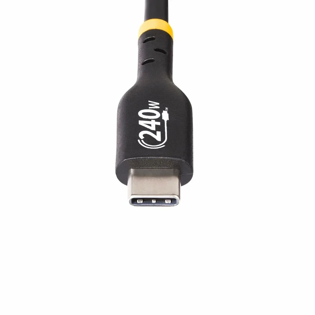 Adaptador de Corriente Startech USB2EPR1M Negro
