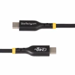 Adaptador de Corriente Startech USB2EPR1M Negro