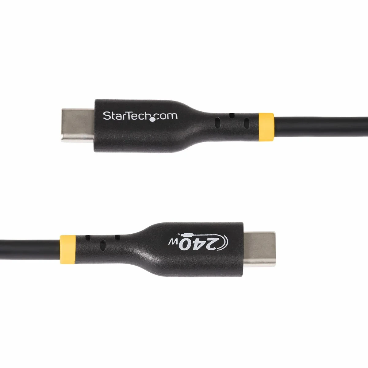 Adaptador de Corriente Startech USB2EPR1M Negro