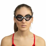 Gafas de Natación Seac 1520055524 Negro Talla única