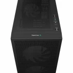 Caja Semitorre ATX DEEPCOOL Negro