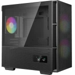 Caja Semitorre ATX DEEPCOOL Negro