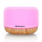 Humidificador Orbegozo HUA-4000 400 ml Negro