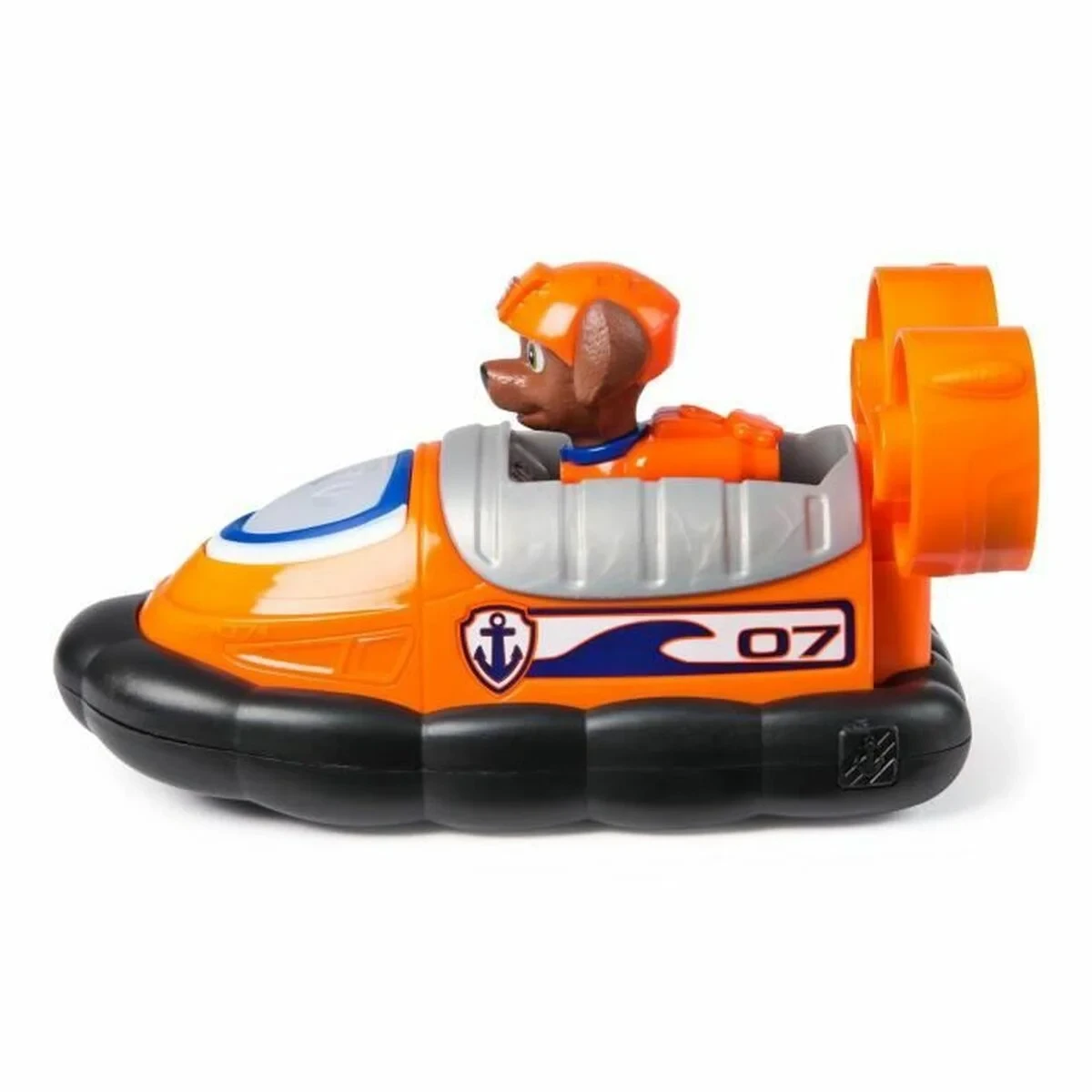 Figura de Acción Spin Master ZUMA The Paw Patrol 2 Piezas
