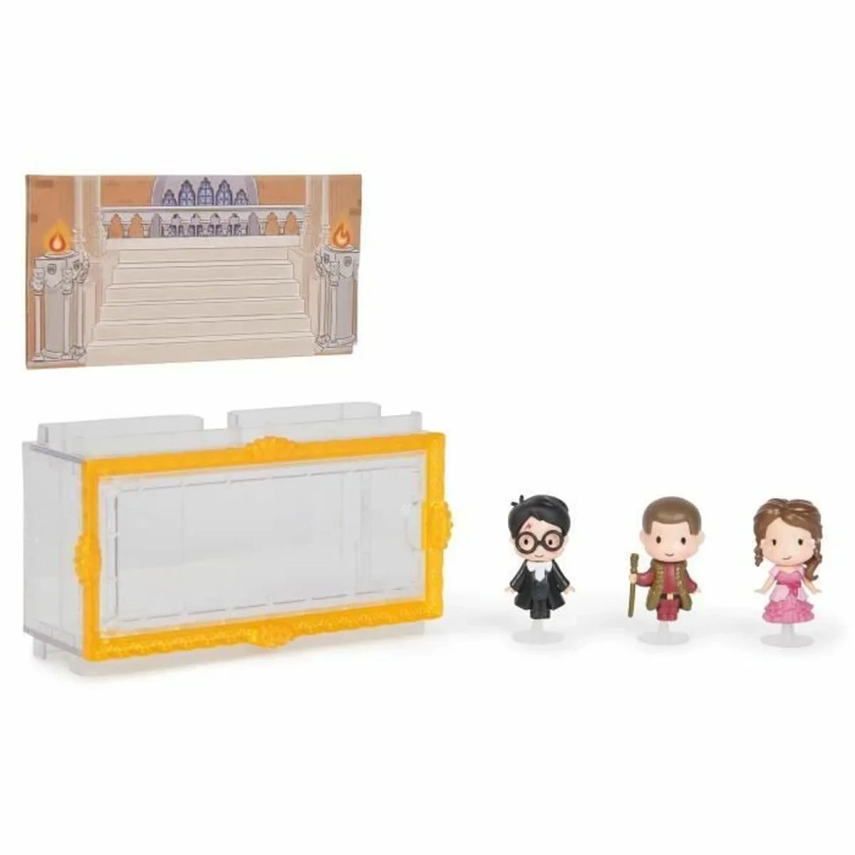 Figura de Acción Spin Master Magic Fantasía 3 Piezas (3 Unidades)