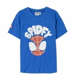 Camiseta de Manga Corta Infantil Spidey 6 Años