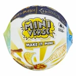 Playset Miniverse Harry Potter Basck to Howarts Miniverse