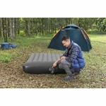 Colchón Hinchable Bestway 671BS Tritech Queen 203 x 152 x 30 cm