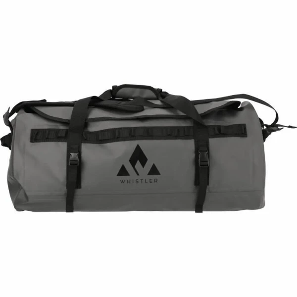 Bolsa de Viaje Whistler Negro Gris 70 L