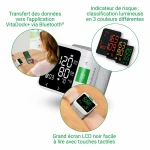 Tensiómetro de Brazo Medisana 51076