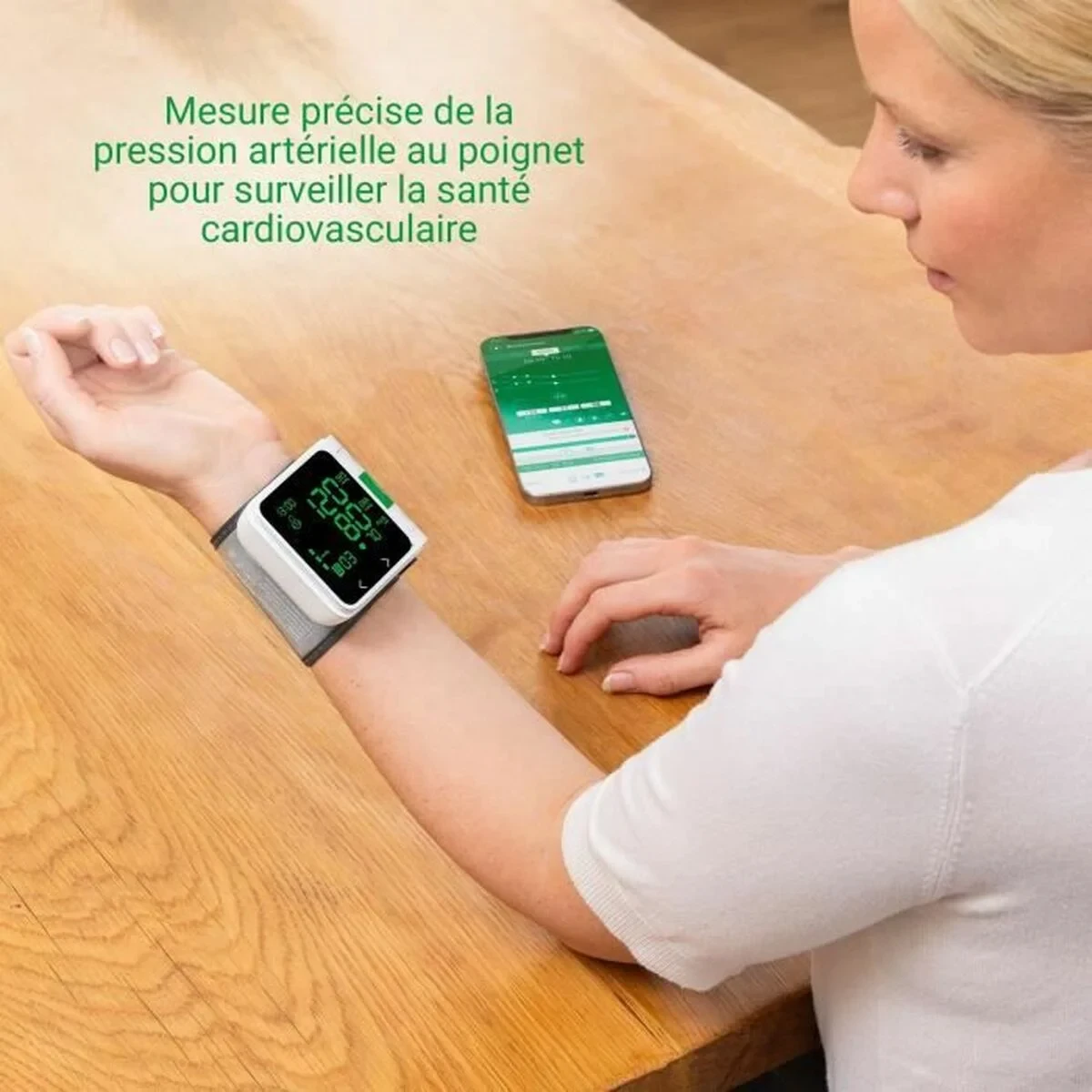 Tensiómetro de Brazo Medisana 51076