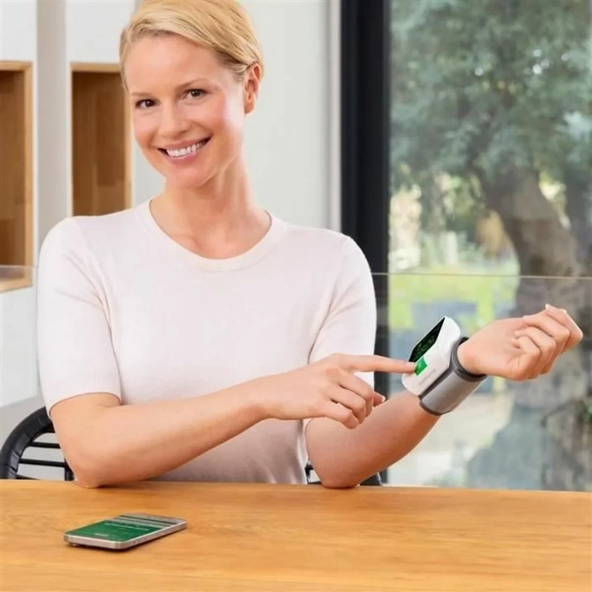 Tensiómetro de Brazo Medisana 51076