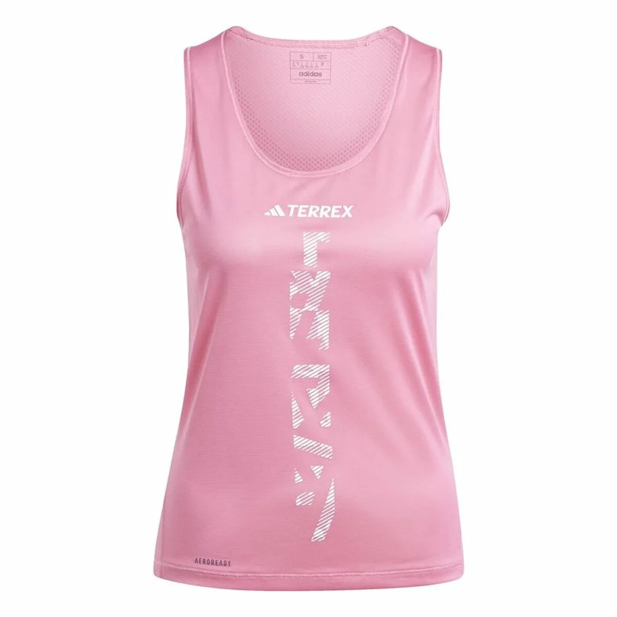 Camiseta de Tirantes Mujer Adidas XPR Singlet Rosa