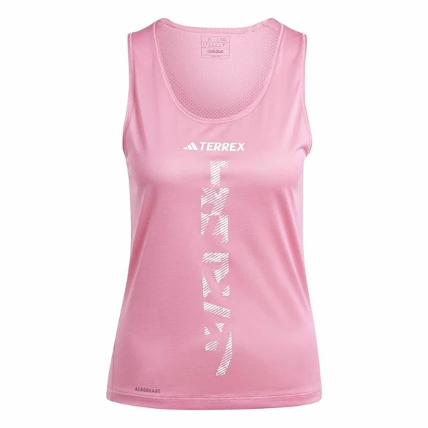 Camiseta de Tirantes Mujer Adidas XPR Singlet Rosa