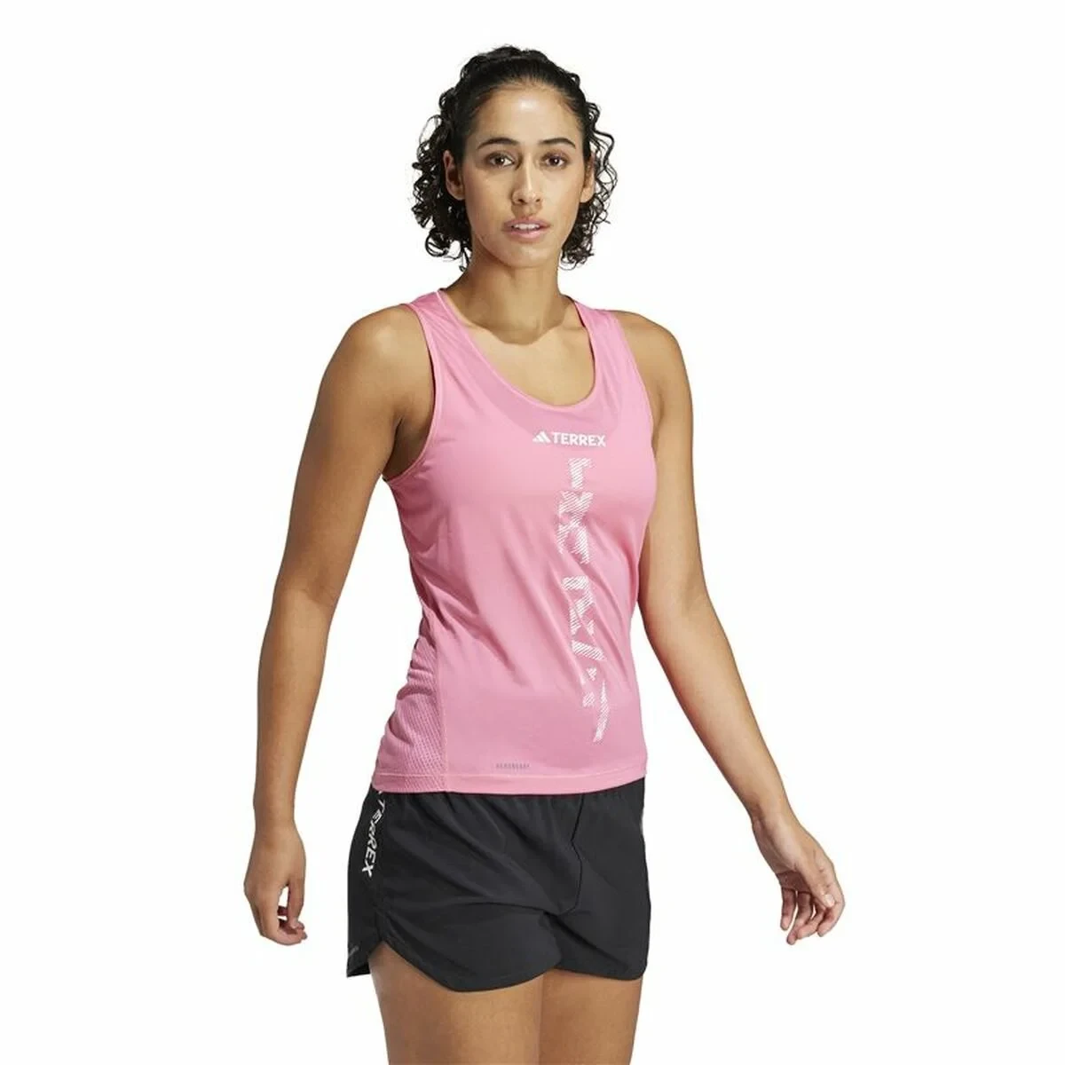 Camiseta de Tirantes Mujer Adidas XPR Singlet Rosa