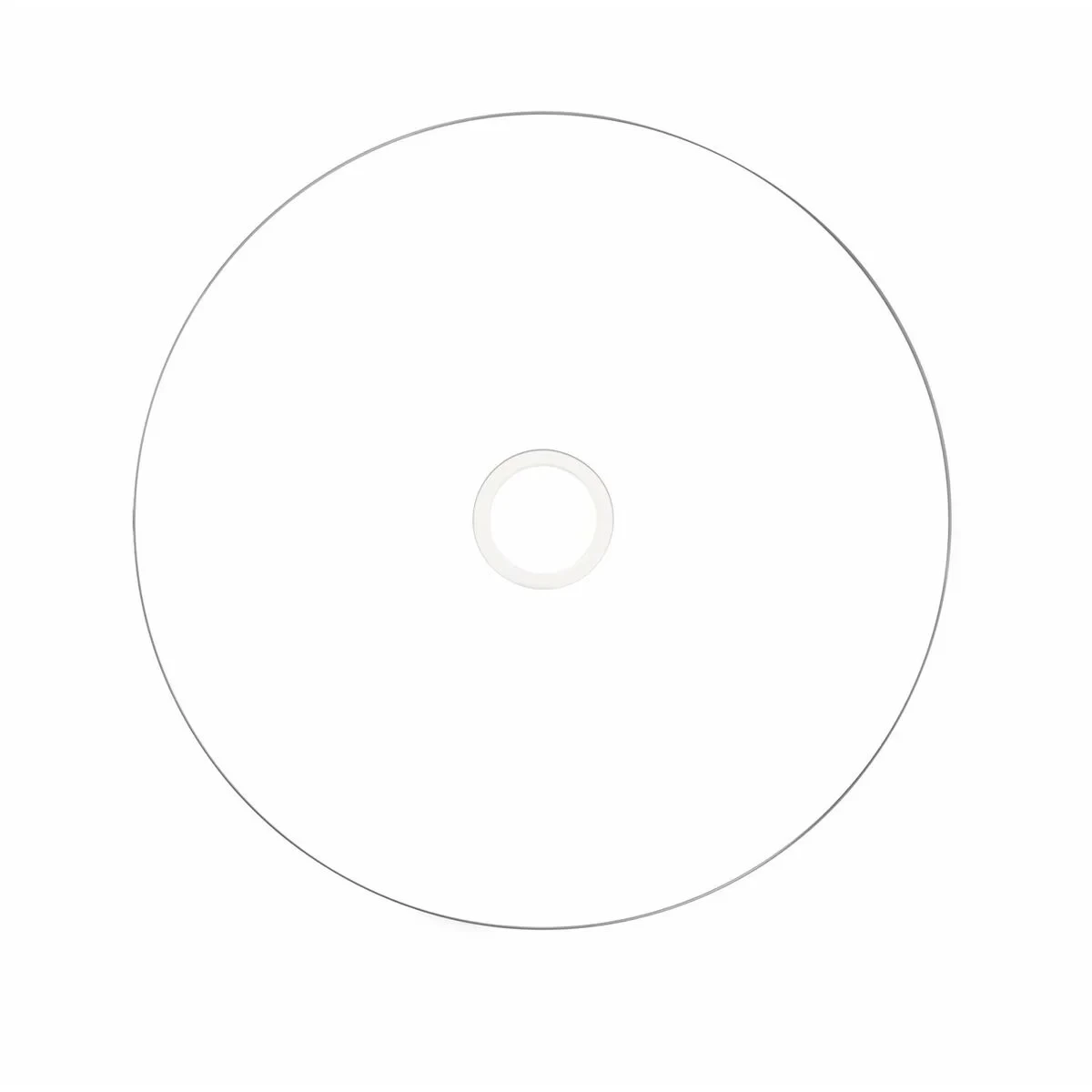 Blu-Ray BD-R Printable Verbatim 43811 25 Unidades