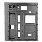 Caja Semitorre ATX Tacens 2FERROX Negro ATX