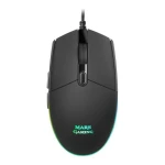 Ratón Óptico Mars Gaming MMG 3200 dpi Negro