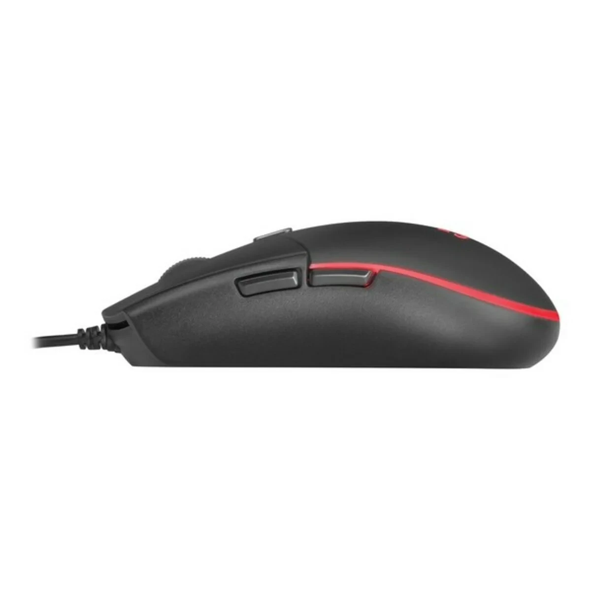 Ratón Óptico Mars Gaming MMG 3200 dpi Negro