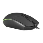 Ratón Óptico Mars Gaming MMG 3200 dpi Negro
