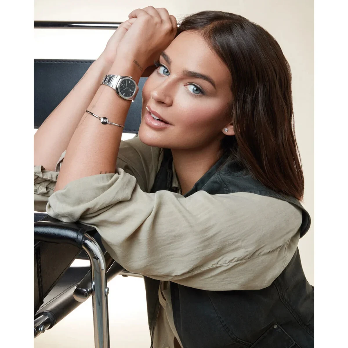 Pulsera Mujer Viceroy 75386P01000 Plateado