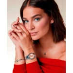 Pulsera Mujer Viceroy 75386P01000 Plateado