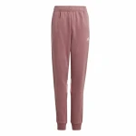 Pantalón Largo Deportivo Adidas Tiberio 3-Stripes Colorblock Rosa