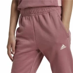 Pantalón Largo Deportivo Adidas Tiberio 3-Stripes Colorblock Rosa