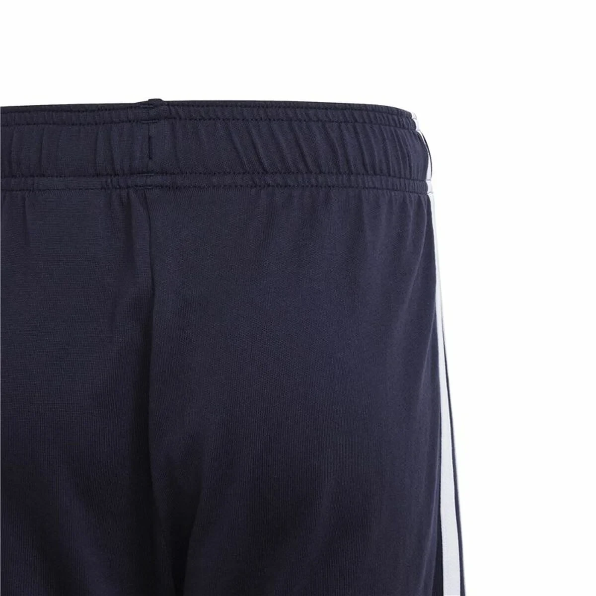 Pantalón Corto Deportivo Unisex Adidas U 3S Kn Sho Infantil Tinley Negro