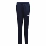 Pantalón Largo Deportivo Adidas Tiro 23 Club Azul